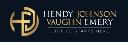 Hendy Johnson Vaughn Emery logo